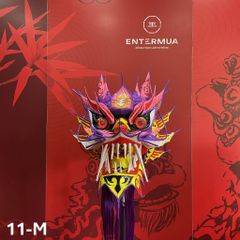 ĐẦU ĐUÔI RỒNG MALAY 11-M