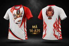 Áo 3D Tay ngắn mã 14-A25
