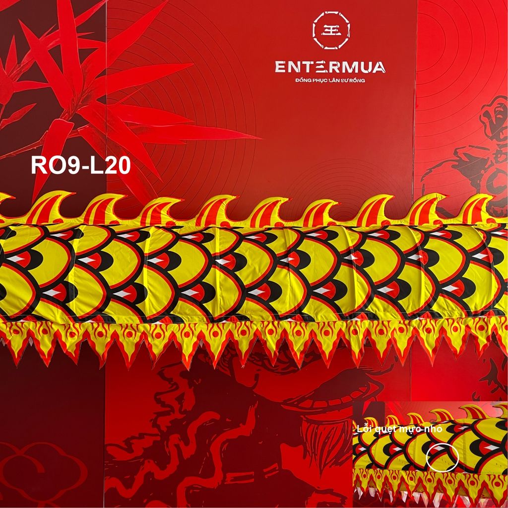 MÌNH RỒNG RO9-L20