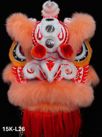 Đầu lân Mengkok 15K-L26