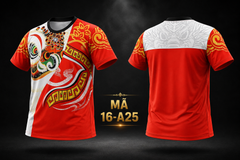 Áo 3D Tay ngắn mã 16-A25