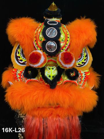 Đầu lân Mengkok 16K-L26