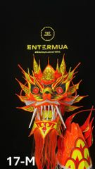 ĐẦU ĐUÔI RỒNG MALAY 17-M