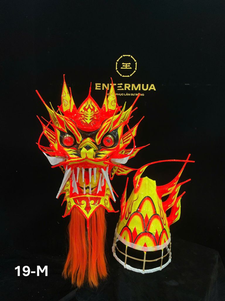 ĐẦU ĐUÔI RỒNG MALAY 19-M