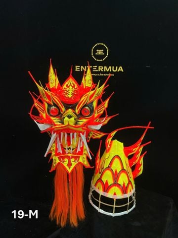 ĐẦU ĐUÔI RỒNG MALAY 19-M