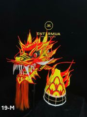 ĐẦU ĐUÔI RỒNG MALAY 19-M