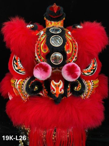 Đầu lân Mengkok 19K-L26