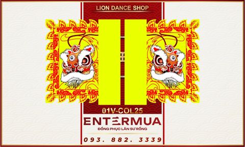 CỜ ÓT LÂN KHO 1V-COL25