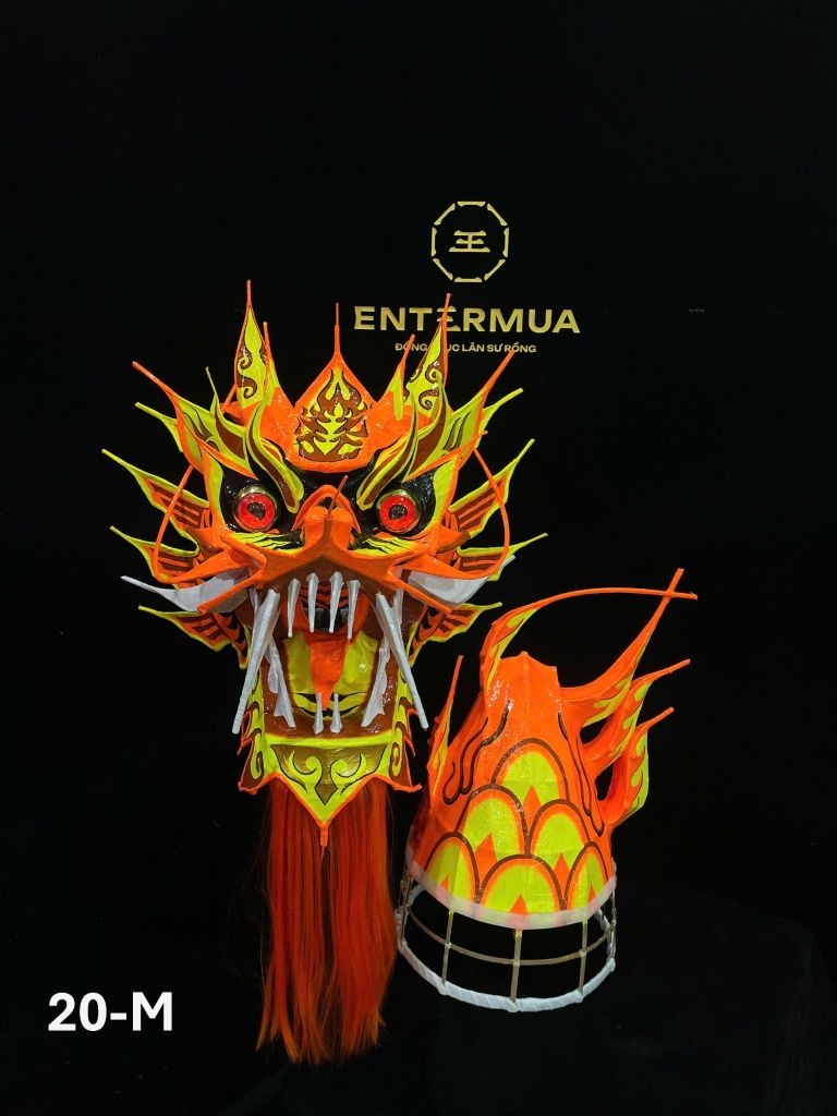 ĐẦU ĐUÔI RỒNG MALAY 20-M