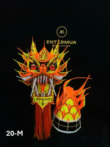 ĐẦU ĐUÔI RỒNG MALAY 20-M