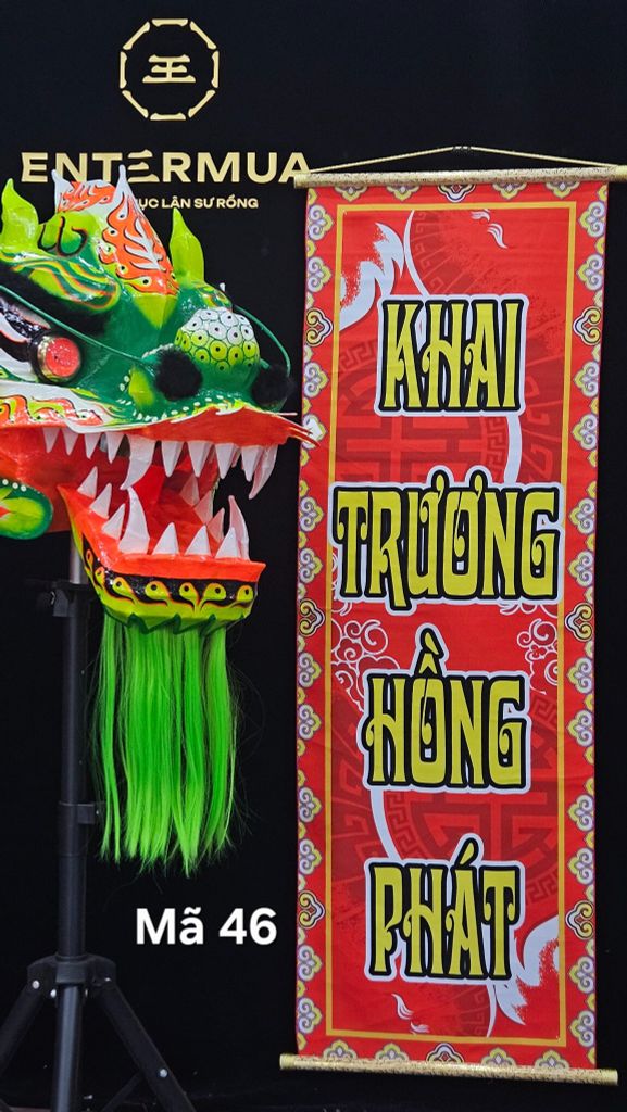 Liễn lân 46