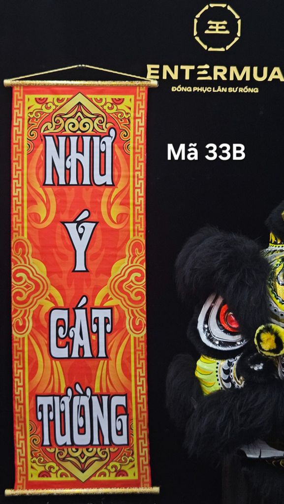 Liễn lân 33B