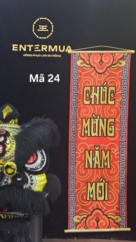 Liễn lân 24