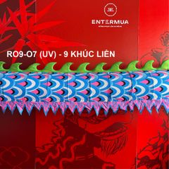 MÌNH RỒNG RO9-O7 (UV, LIỀN)