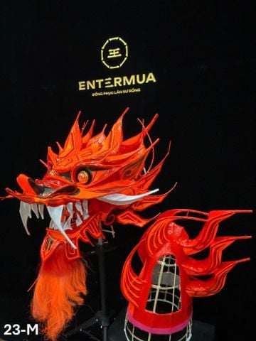 ĐẦU ĐUÔI RỒNG MALAY 23-M