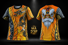 Áo 3D Tay ngắn mã 23F