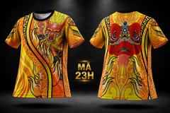Áo 3D Tay ngắn mã 23H
