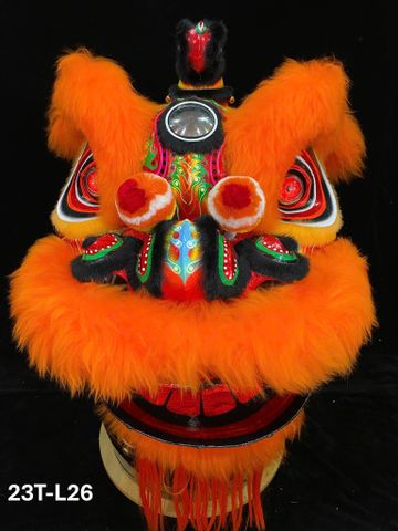 Đầu lân Hoksan (Miệng tròn) 23T-L26