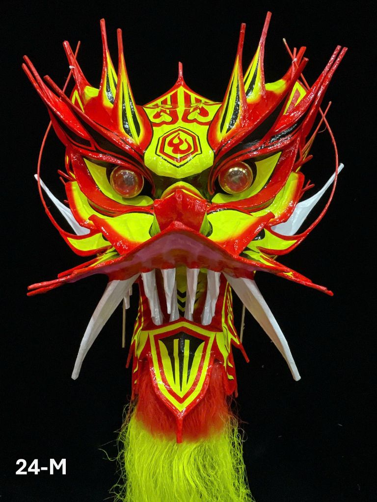 ĐẦU ĐUÔI RỒNG MALAY 24-M