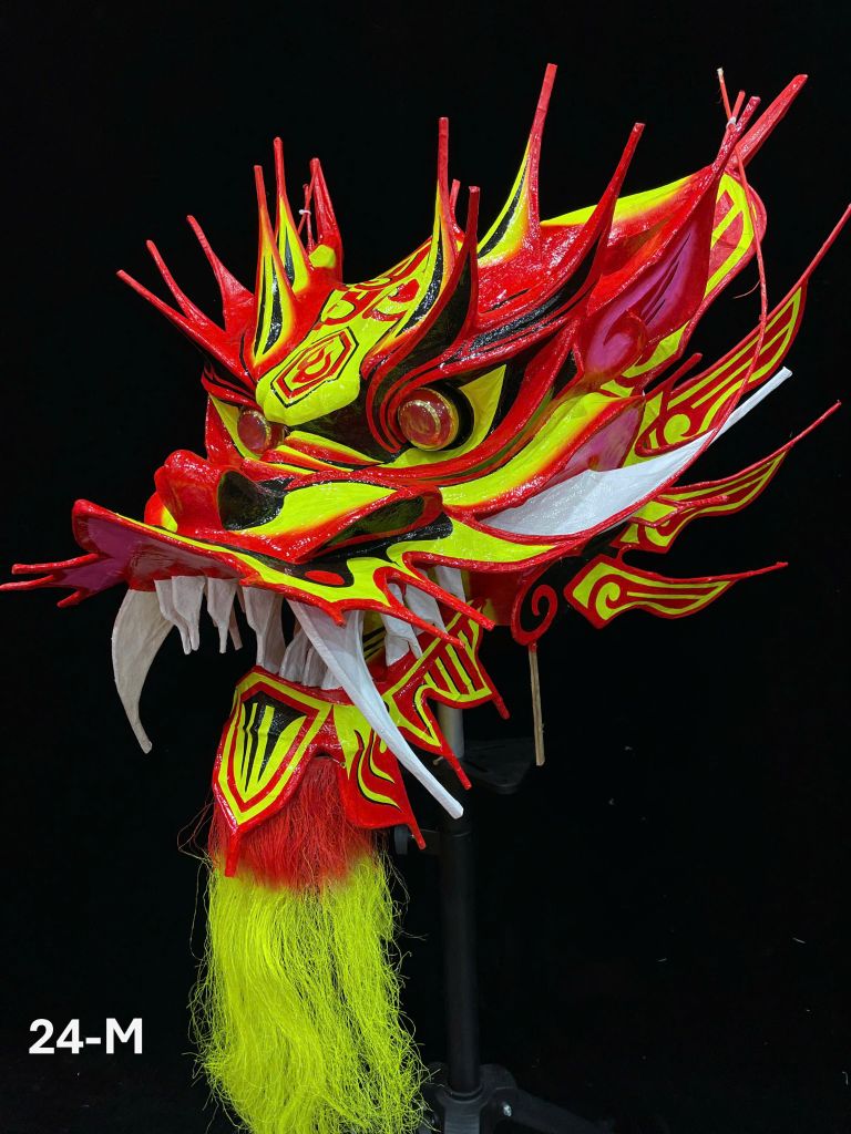 ĐẦU ĐUÔI RỒNG MALAY 24-M