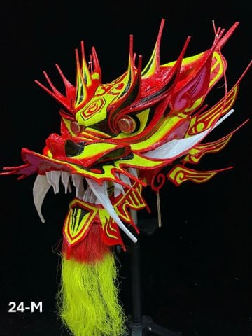 ĐẦU ĐUÔI RỒNG MALAY 24-M