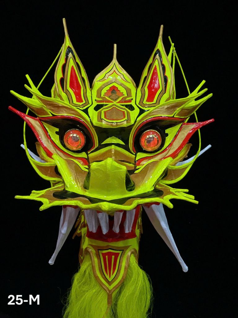 ĐẦU ĐUÔI RỒNG MALAY 25-M