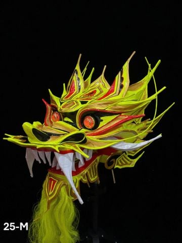 ĐẦU ĐUÔI RỒNG MALAY 25-M