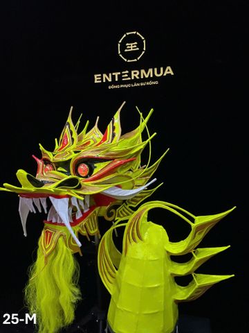 ĐẦU ĐUÔI RỒNG MALAY 25-M