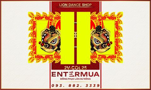 CỜ ÓT LÂN KHO 2V-COL25