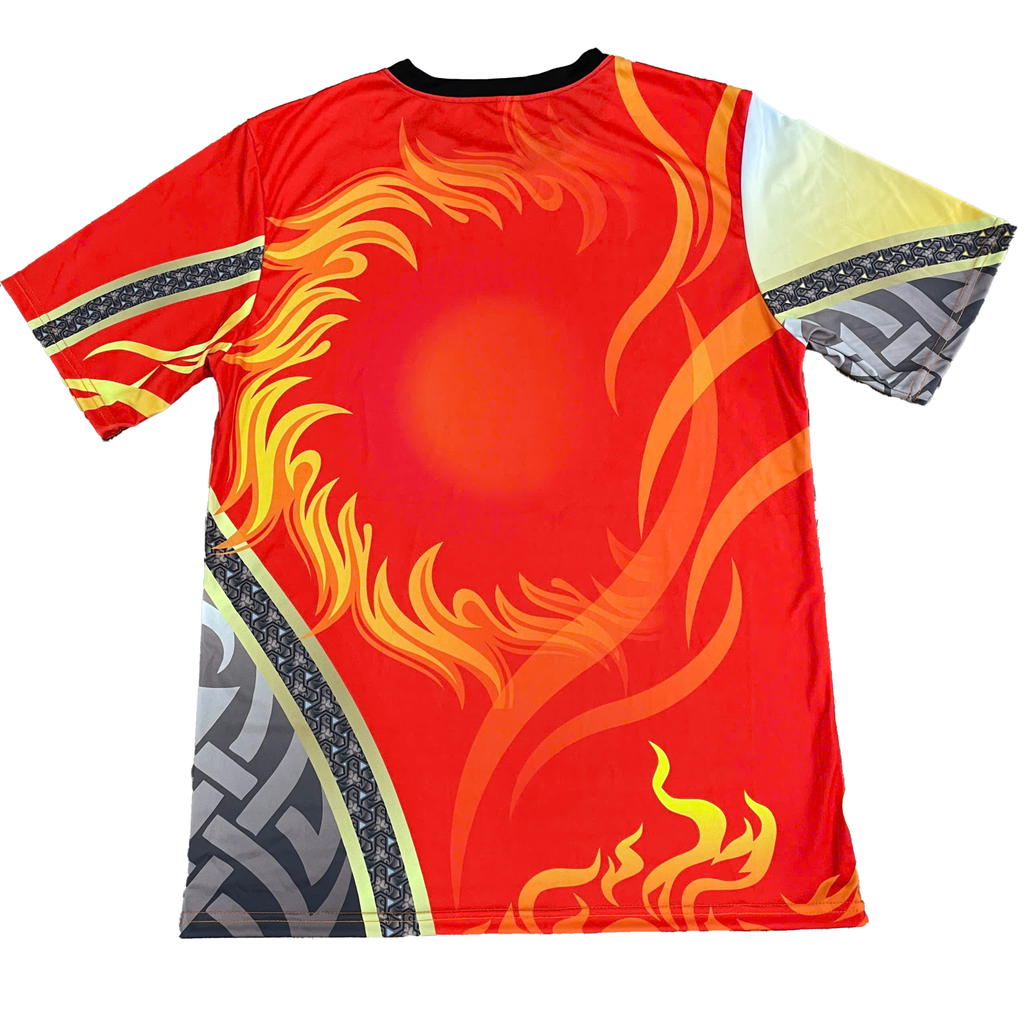 Áo 3D Tay ngắn mã A10