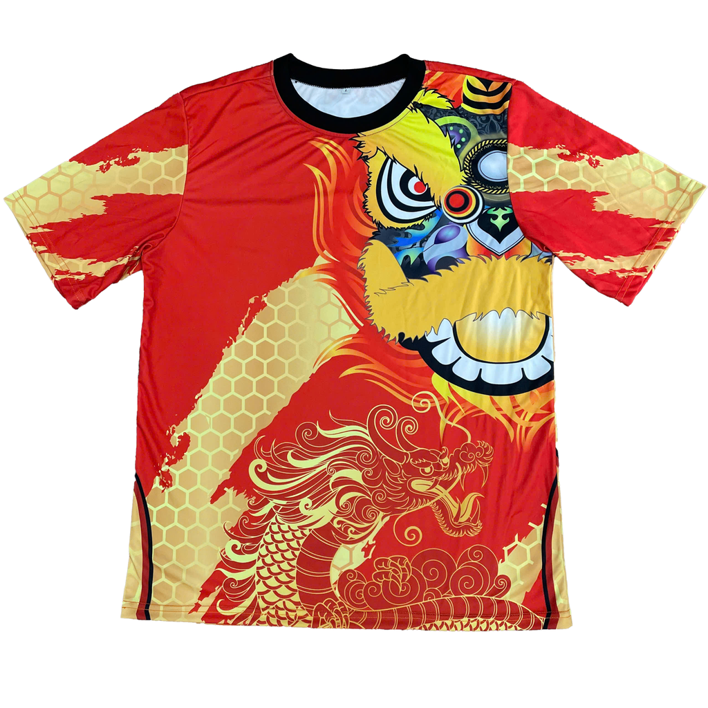 Áo 3D Tay ngắn mã A12