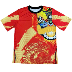 Áo 3D Tay ngắn mã A12