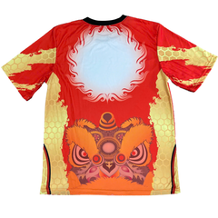 Áo 3D Tay ngắn mã A12