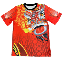 Áo 3D Tay ngắn mã A19