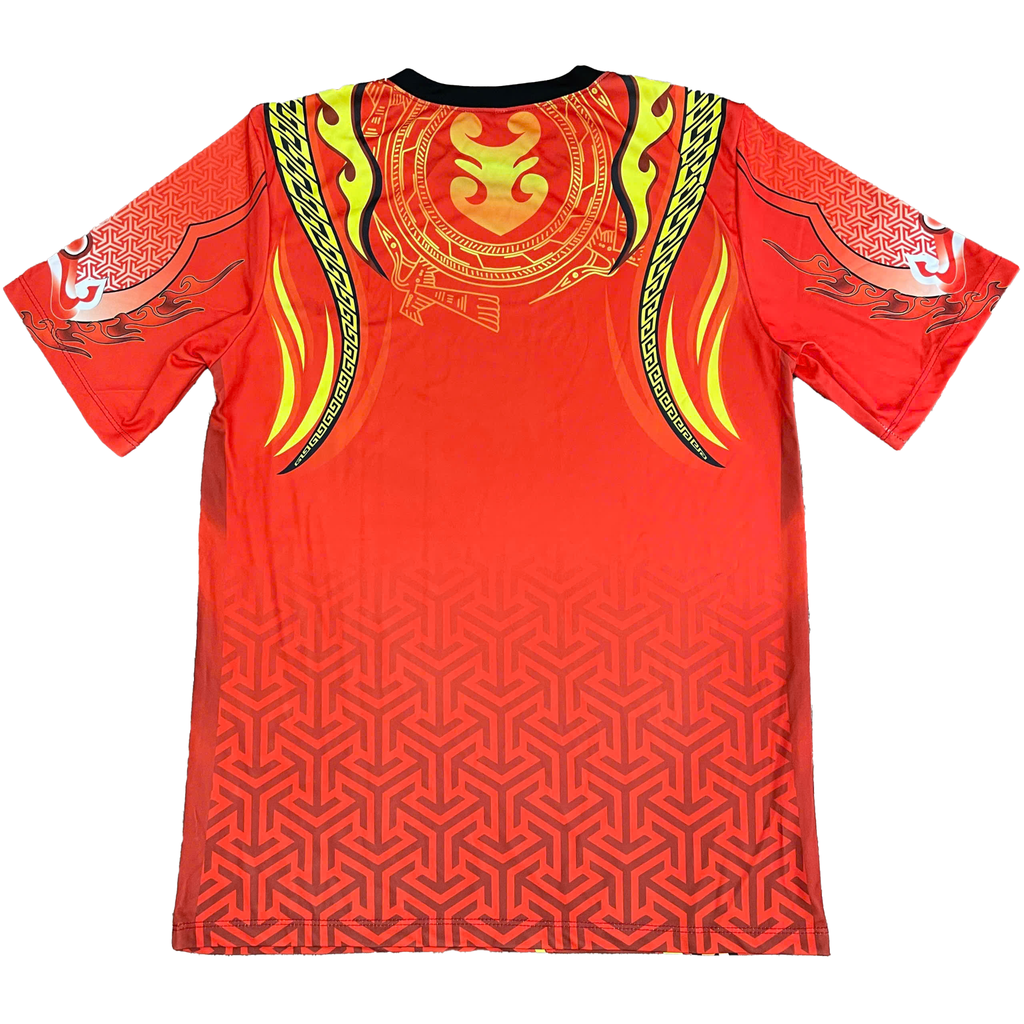 Áo 3D Tay ngắn mã A19