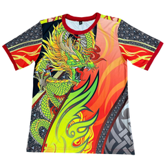 Áo 3D Tay ngắn mã A1