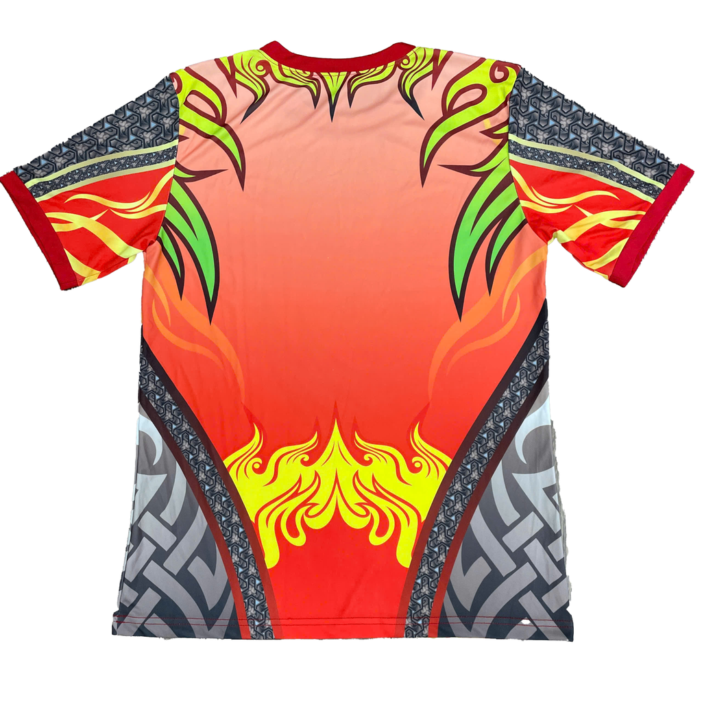 Áo 3D Tay ngắn mã A1