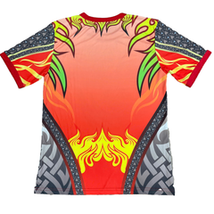 Áo 3D Tay ngắn mã A1