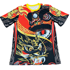 Áo 3D Tay ngắn mã A35