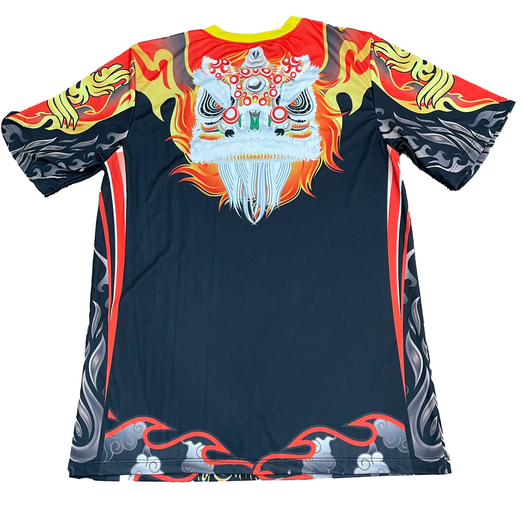 Áo 3D Tay ngắn mã A35