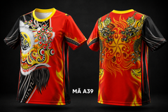 Áo 3D Tay ngắn mã A39