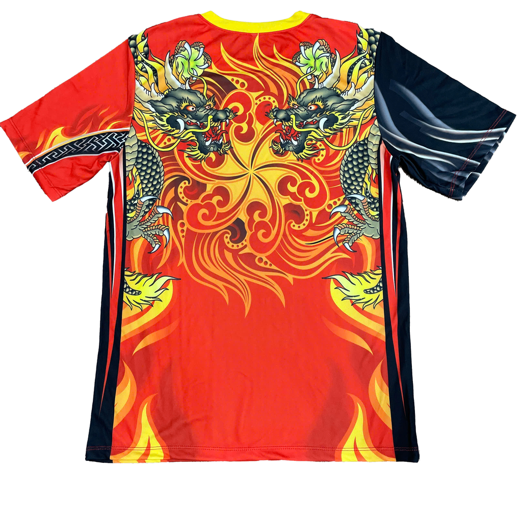 Áo 3D Tay ngắn mã A39