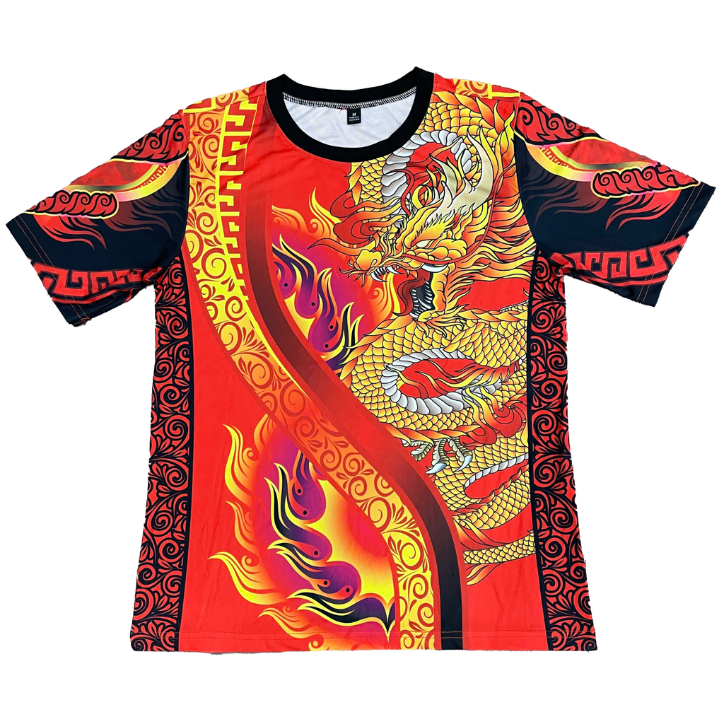Áo 3D Tay ngắn mã A4