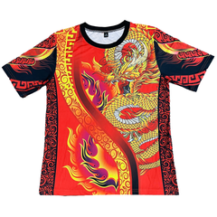 Áo 3D Tay ngắn mã A4