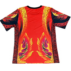 Áo 3D Tay ngắn mã A4