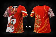 Áo 3D Tay ngắn mã A9
