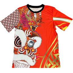 Áo 3D Tay ngắn mã A9