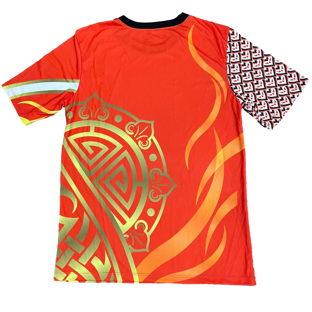 Áo 3D Tay ngắn mã A9