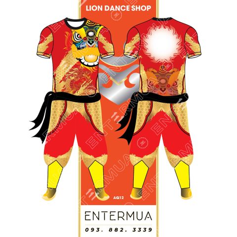 BST Áo quần mã AQ 24 - AQ12