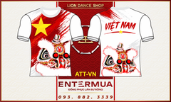 Áo thời trang lân sư rồng ATT-VN